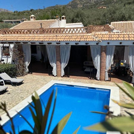 Villa Zahar Periana Екстериор снимка