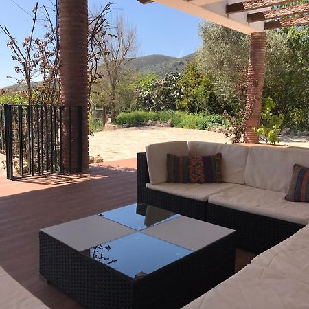 Villa Zahar Periana Екстериор снимка