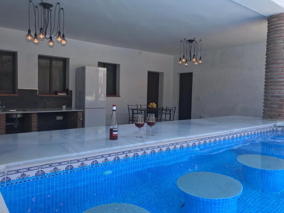 Villa Zahar Periana Екстериор снимка