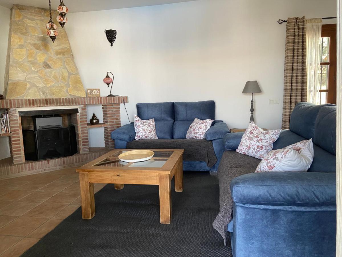 Villa Zahar Periana Екстериор снимка