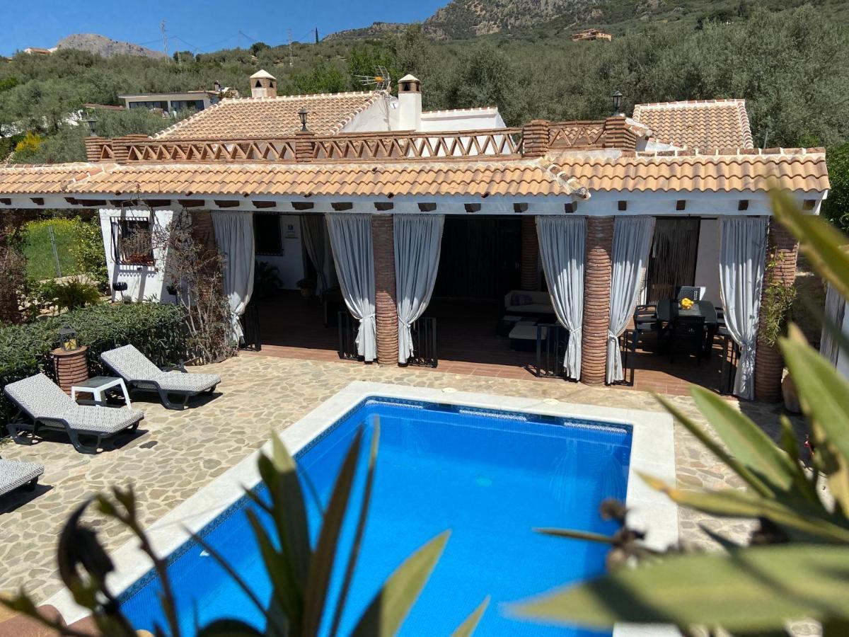 Villa Zahar Periana Екстериор снимка