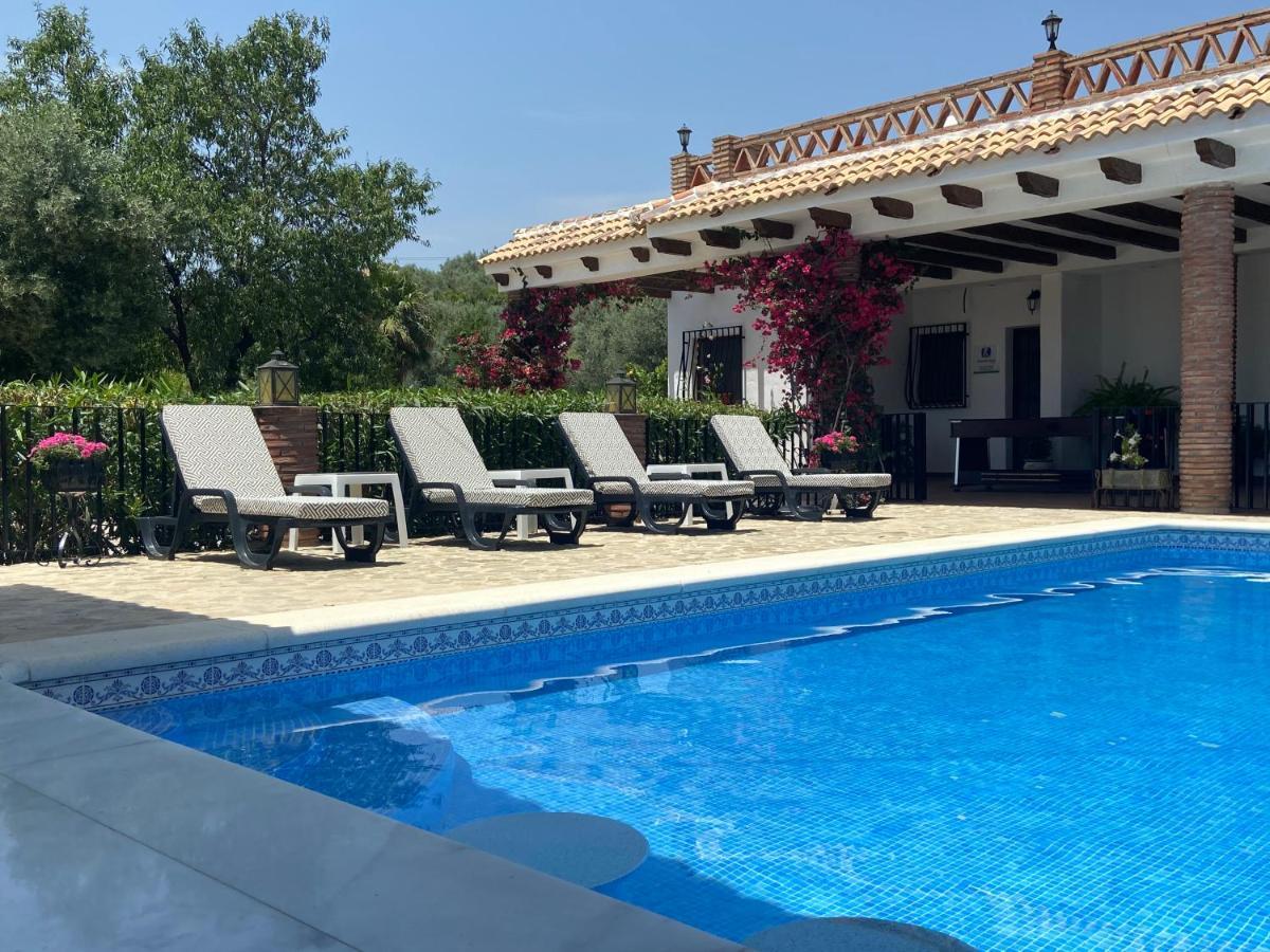Villa Zahar Periana Екстериор снимка