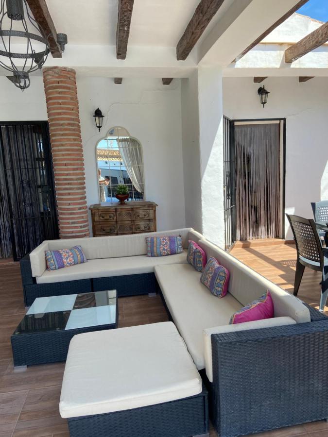 Villa Zahar Periana Екстериор снимка