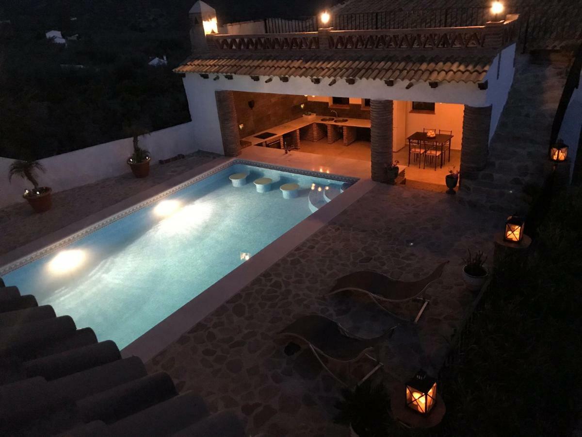 Villa Zahar Periana Екстериор снимка