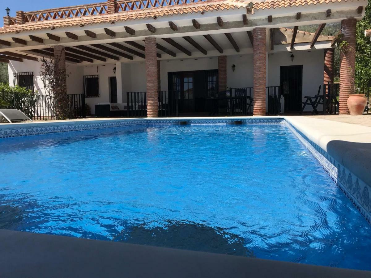 Villa Zahar Periana Екстериор снимка