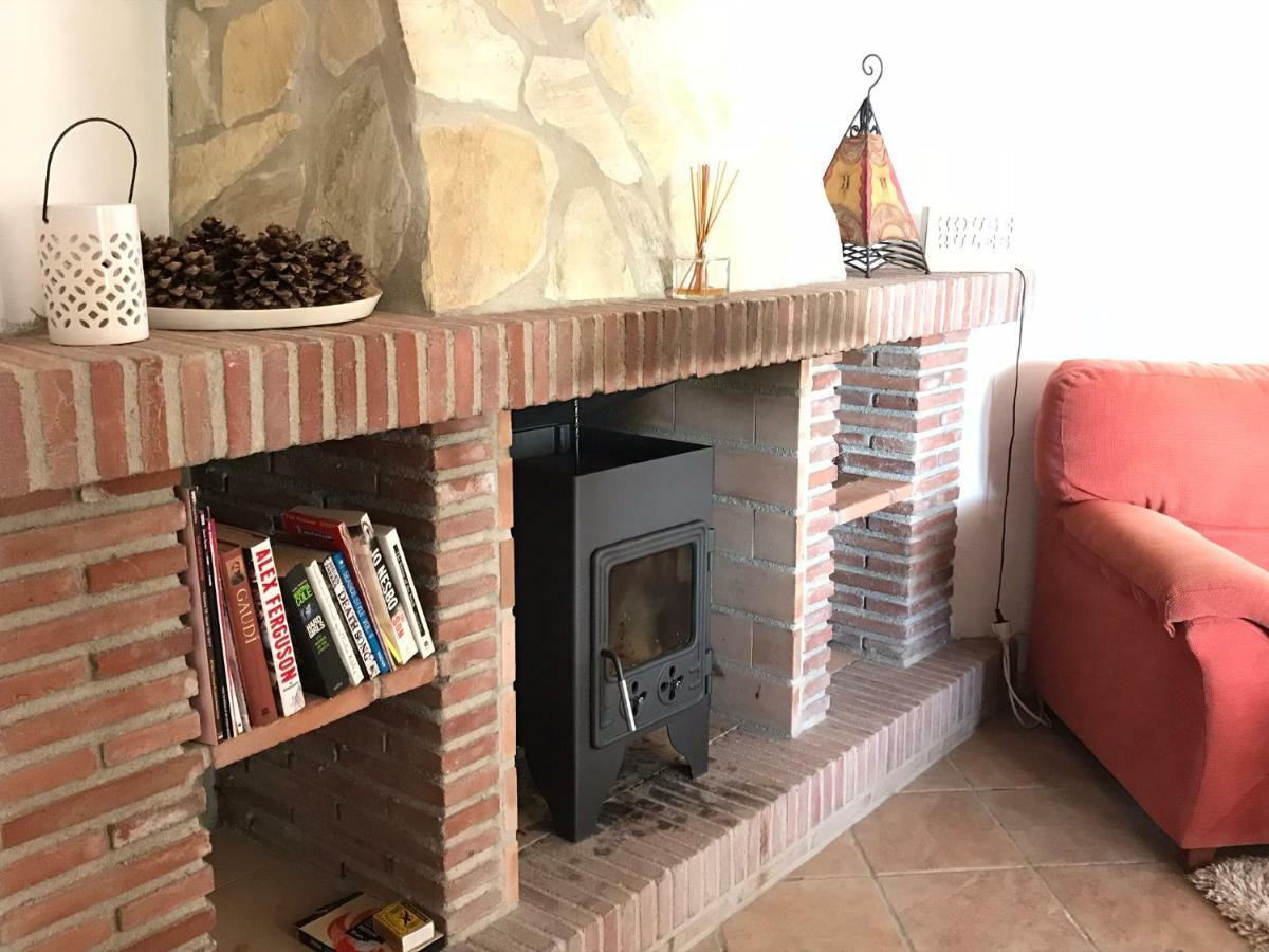 Villa Zahar Periana Екстериор снимка