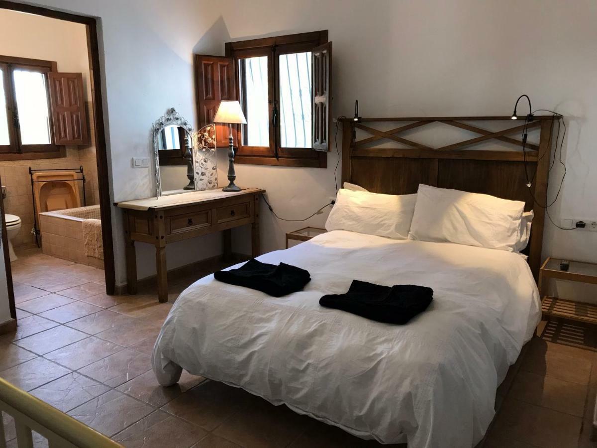 Villa Zahar Periana Екстериор снимка