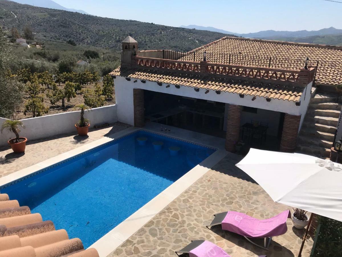 Villa Zahar Periana Екстериор снимка