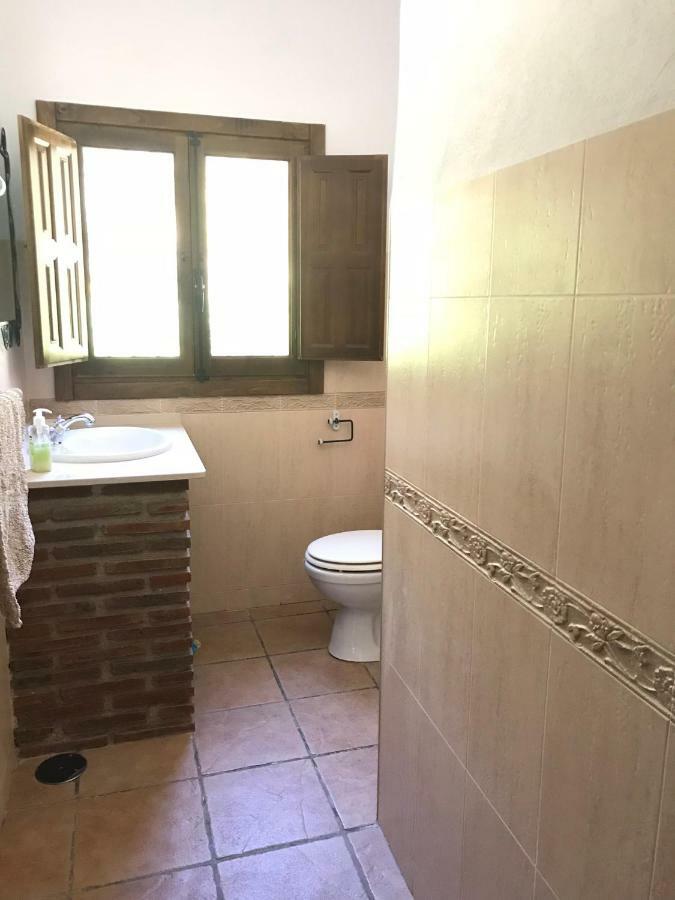 Villa Zahar Periana Екстериор снимка