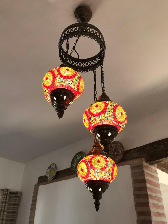 Villa Zahar Periana Екстериор снимка
