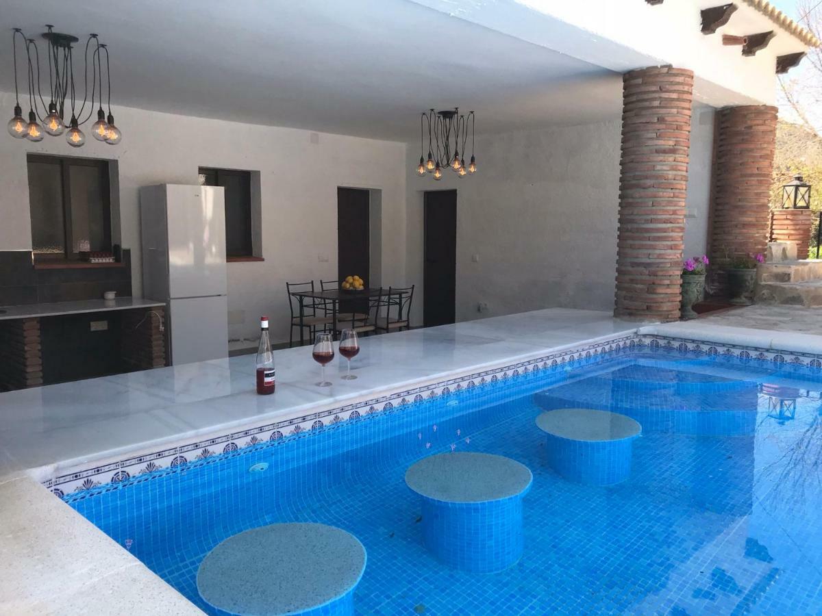Villa Zahar Periana Екстериор снимка