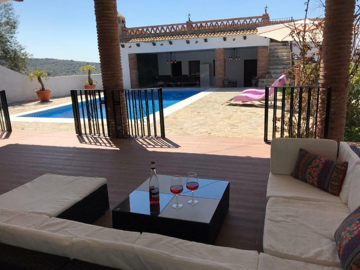 Villa Zahar Periana Екстериор снимка