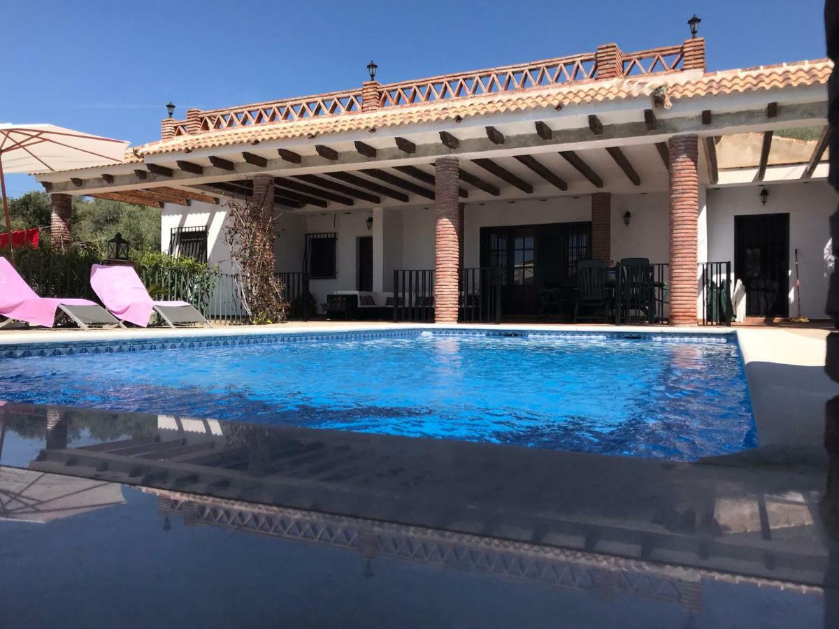 Villa Zahar Periana Екстериор снимка