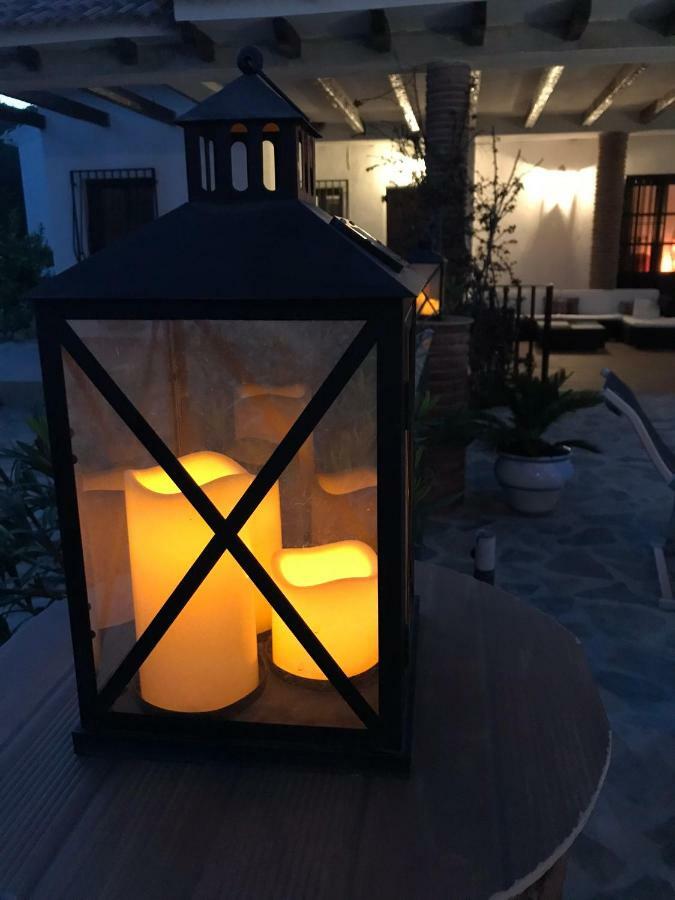 Villa Zahar Periana Екстериор снимка