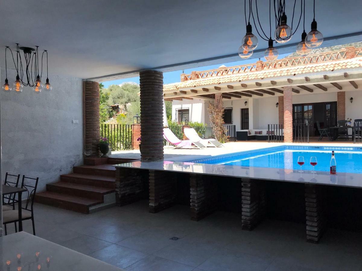 Villa Zahar Periana Екстериор снимка
