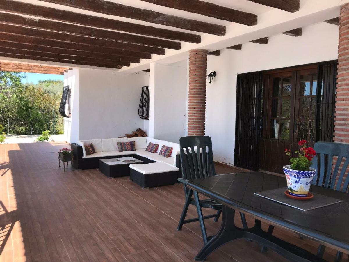 Villa Zahar Periana Екстериор снимка