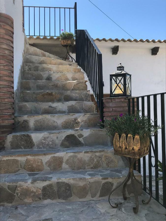 Villa Zahar Periana Екстериор снимка